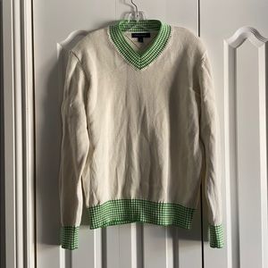 Long sleeve sweater